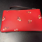 Coach Wrislet Floral