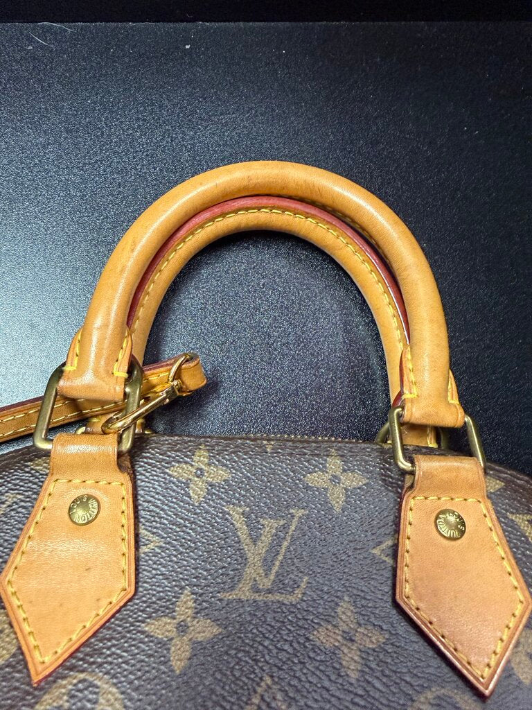 Louis Vuitton Alma BB date code AA 6115 2016
