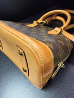 Louis Vuitton Alma BB date code AA 6115 2016