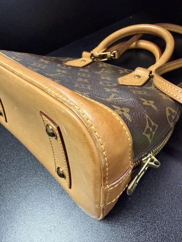 Louis Vuitton Alma BB date code AA 6115 2016