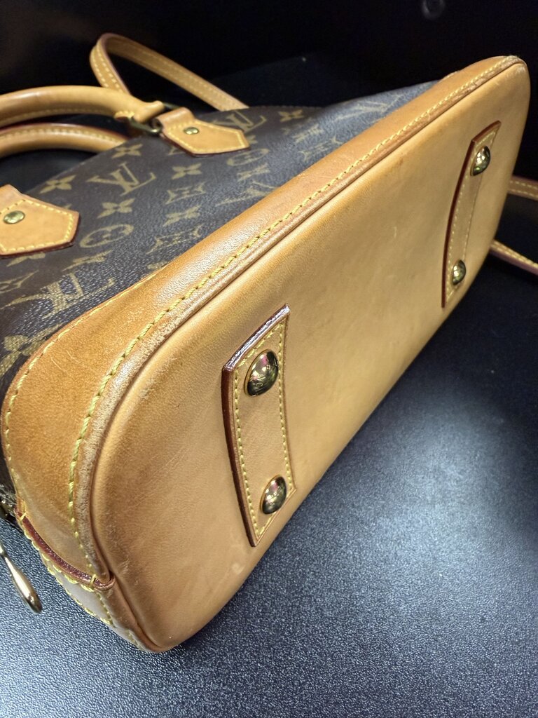 Louis Vuitton Alma BB date code AA 6115 2016