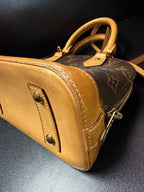 Louis Vuitton Alma BB date code AA 6115 2016