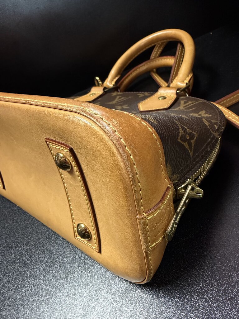 Louis Vuitton Alma BB date code AA 6115 2016