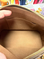 Louis Vuitton Alma BB date code AA 6115 2016
