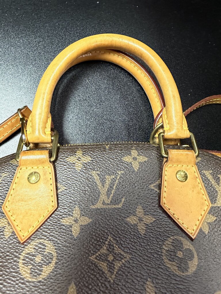 Louis Vuitton Alma BB date code AA 6115 2016