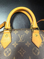 Louis Vuitton Alma BB date code AA 6115 2016