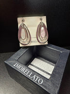 Morellato Teardrop Inlay of Mother Of Pearl