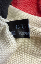 Gucci Soho Medium Pebbled Leather