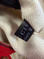 Gucci Soho Medium Pebbled Leather