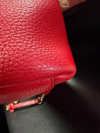 Gucci Soho Medium Pebbled Leather