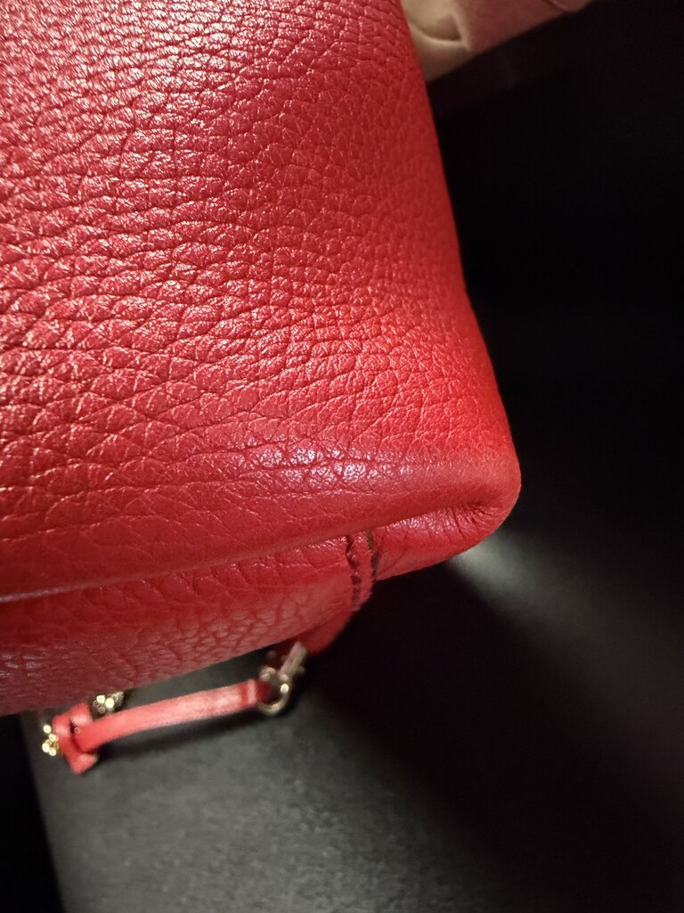 Gucci Soho Medium Pebbled Leather