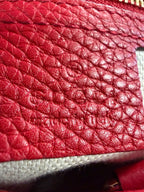 Gucci Soho Medium Pebbled Leather