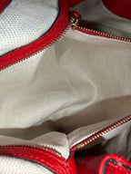 Gucci Soho Medium Pebbled Leather