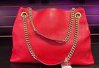 Gucci Soho Medium Pebbled Leather