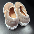 9.5 Vans Metallic Slide On Shoe