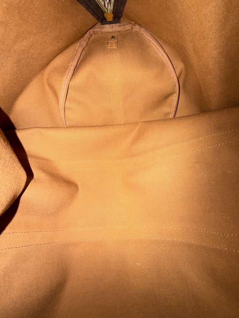 Louis Vuttion Keepall 60 Bandoliere