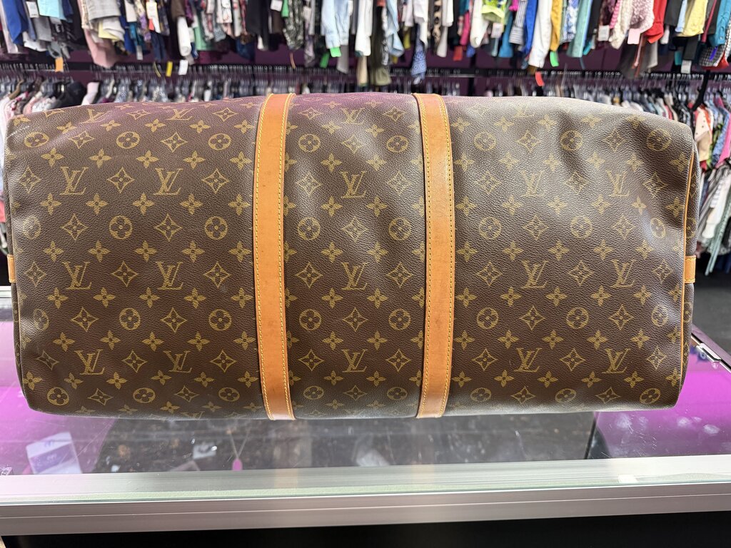 Louis Vuttion Keepall 60 Bandoliere