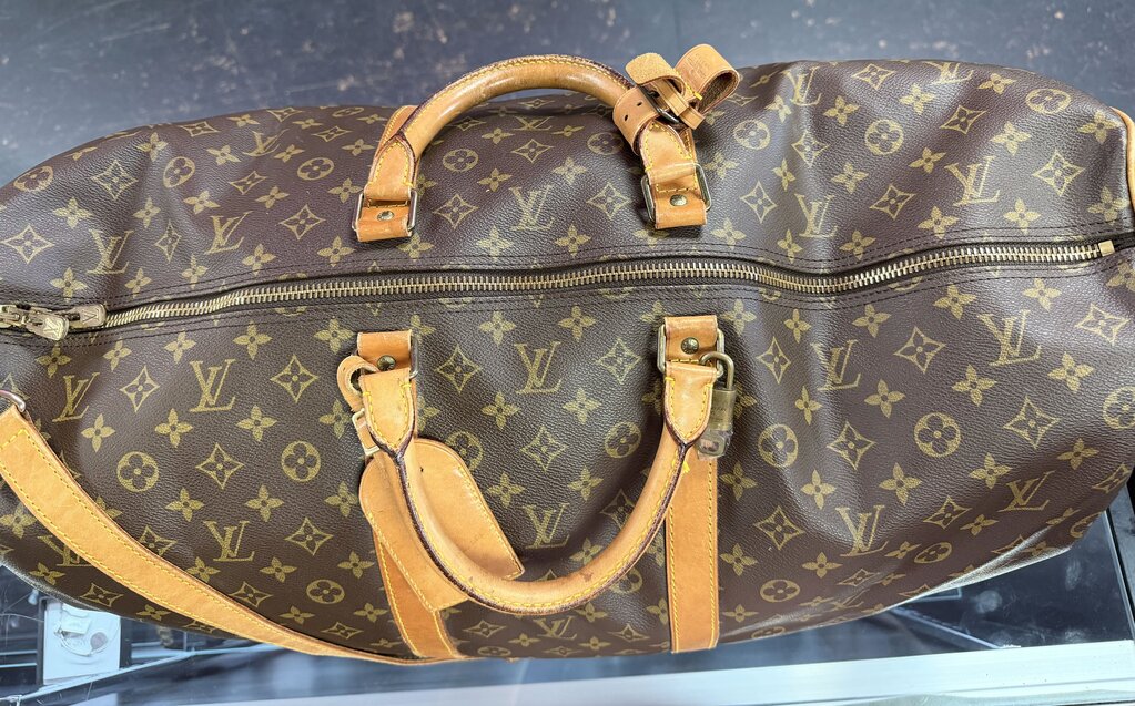Louis Vuttion Keepall 60 Bandoliere