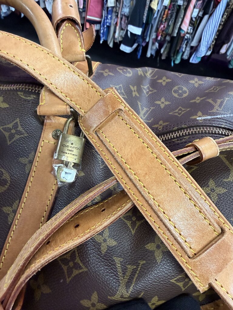 Louis Vuttion Keepall 60 Bandoliere