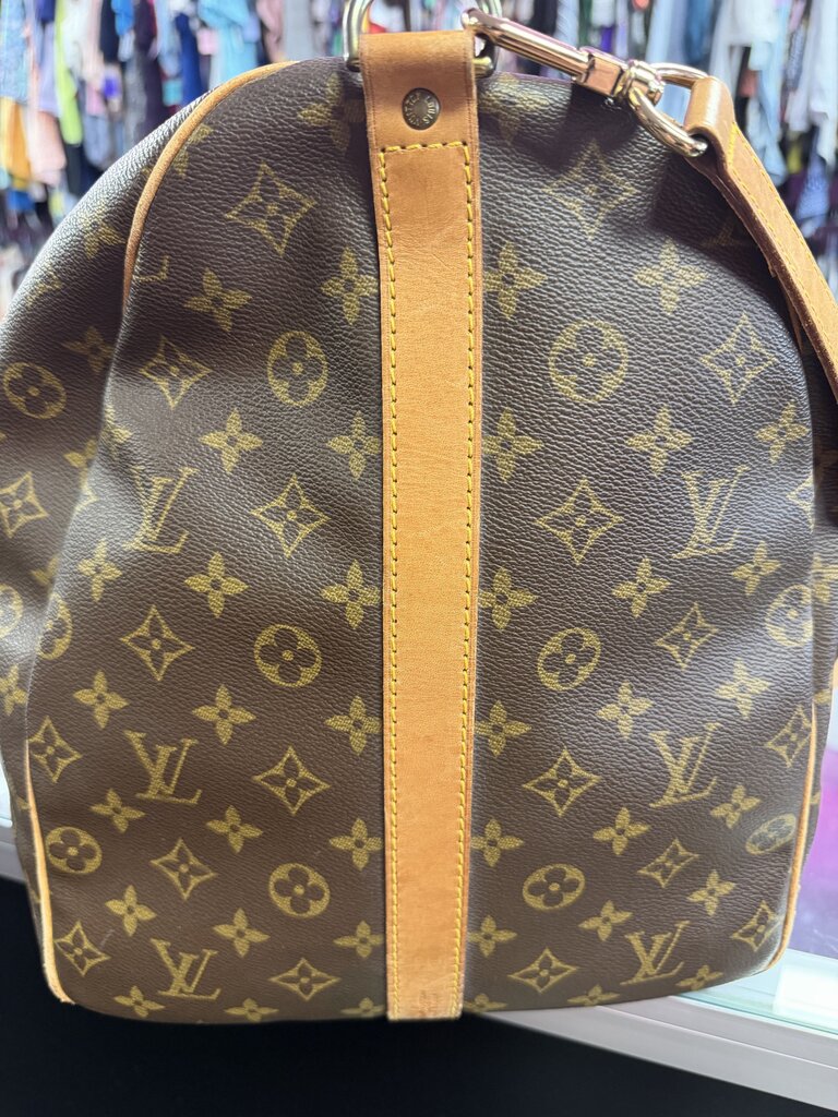 Louis Vuttion Keepall 60 Bandoliere