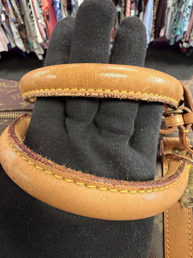 Louis Vuttion Keepall 60 Bandoliere