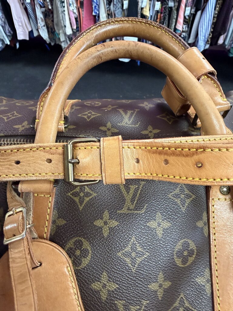 Louis Vuttion Keepall 60 Bandoliere