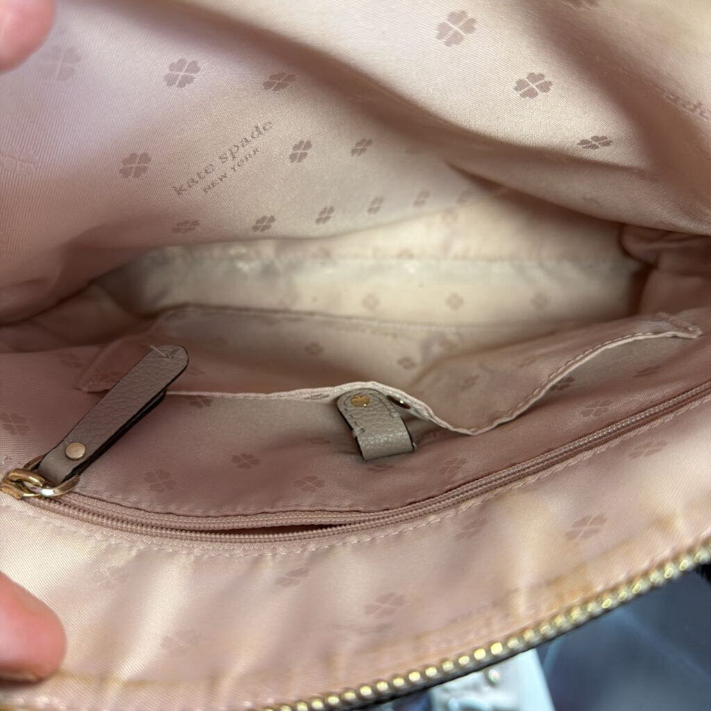 Kate Spade Margaux Satchel ColorBlock