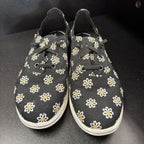 9 Clarks Cloudsteppers Breeze Ave Dasiy Lace Up Sneaker