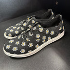9 Clarks Cloudsteppers Breeze Ave Dasiy Lace Up Sneaker