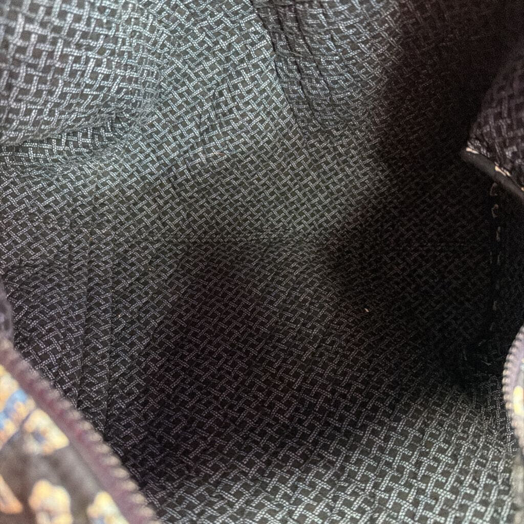Vera Bradley Quiltd Duffle Paisley