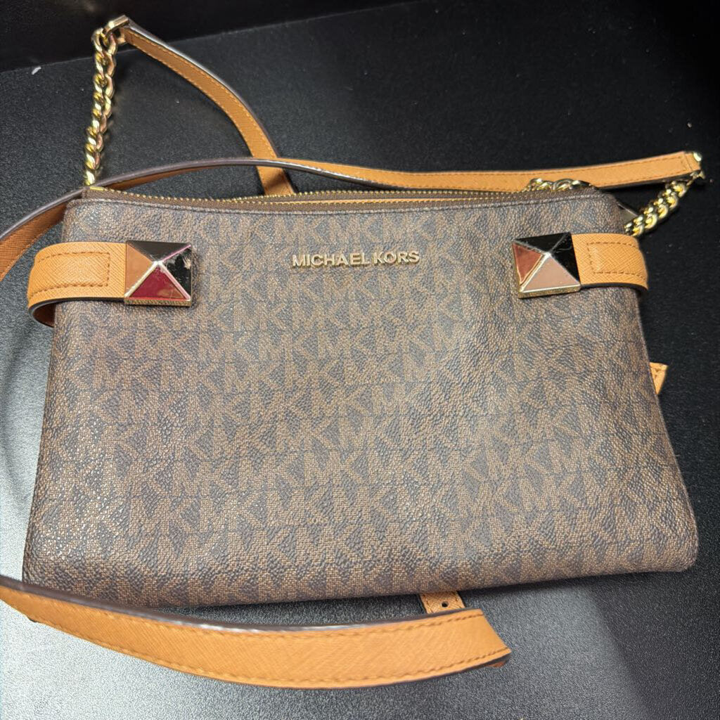 Michael Kors Karla East West Crossbody bag
