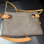 Michael Kors Karla East West Crossbody bag