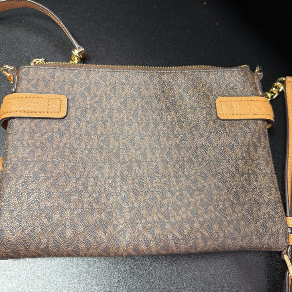 Michael Kors Karla East West Crossbody bag