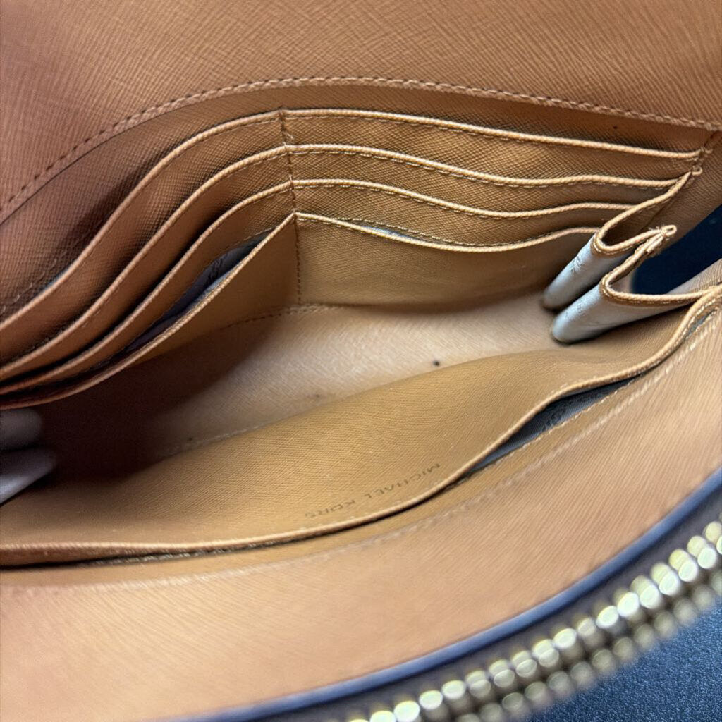 Michael Kors Karla East West Crossbody bag