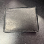 Fossil Black Leather wallet