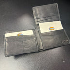 Fossil Black Leather wallet