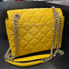 Kate Spade Natalia Quilted Leather Chain Shoulder Crossbody