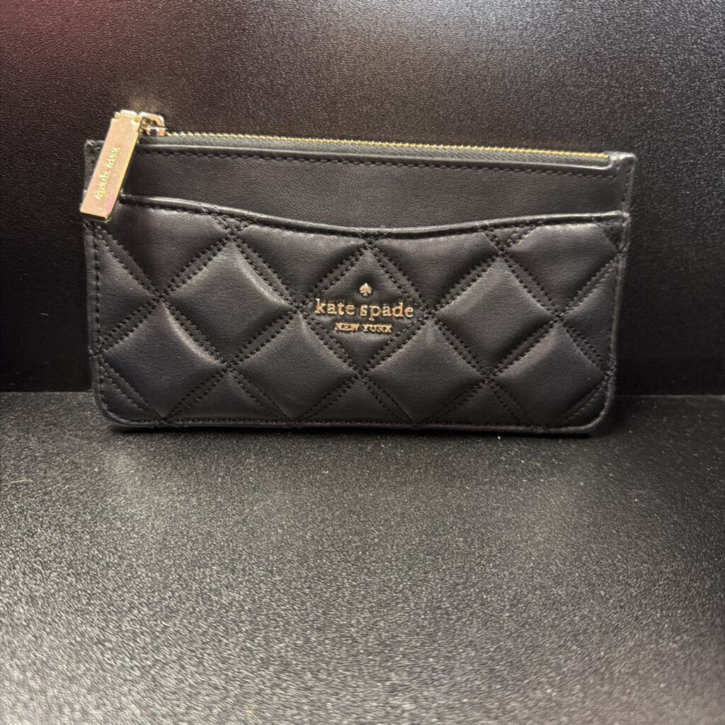 Kate Spade Natalia Large Slim Quilted Holder