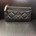 Kate Spade Natalia Large Slim Quilted Holder
