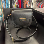 Kate Spade Reegan Saffiano Leather Saddle Bag