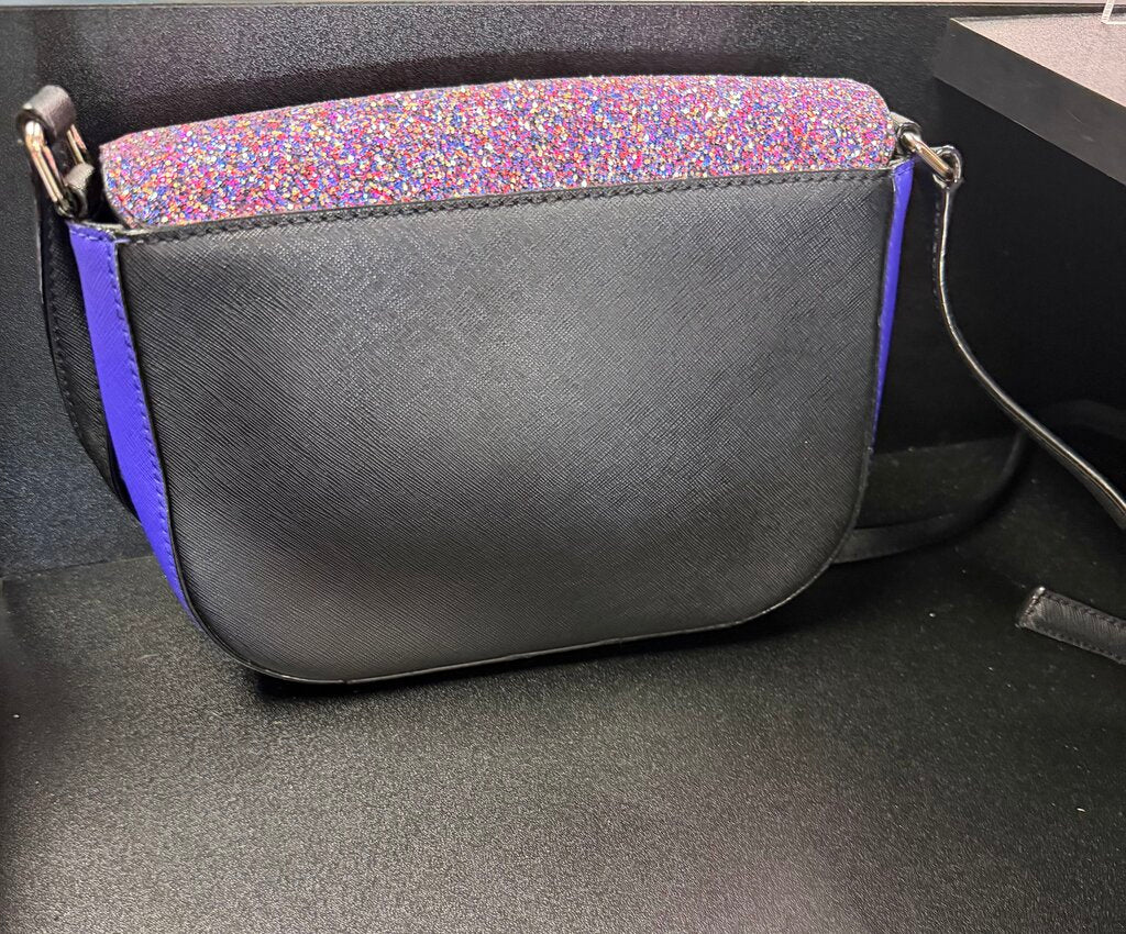 Kate Spade Laurel Way Glitter Carsen Crossbody