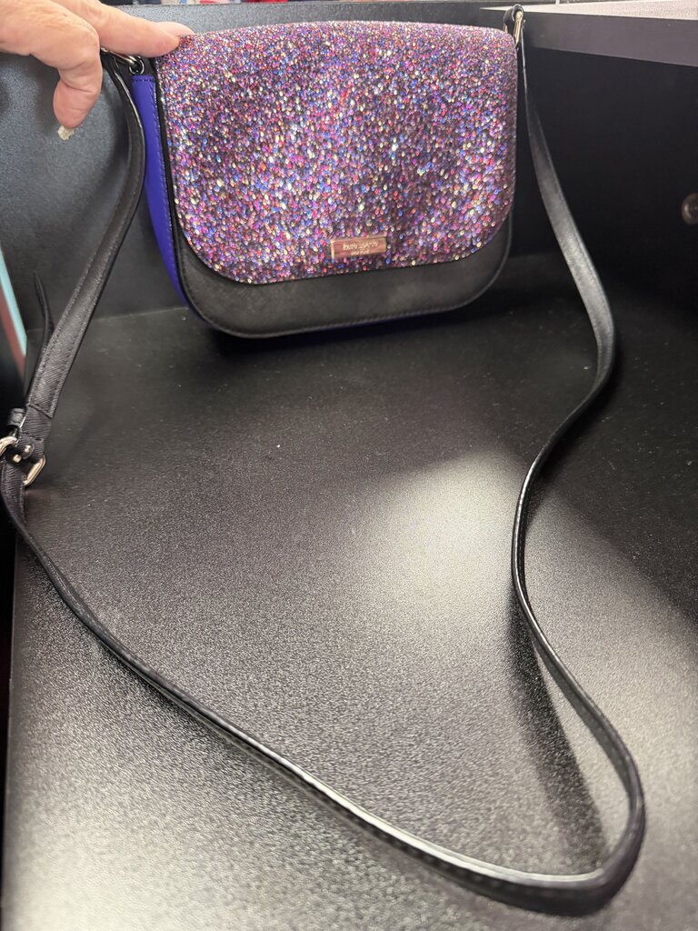 Kate Spade Laurel Way Glitter Carsen Crossbody