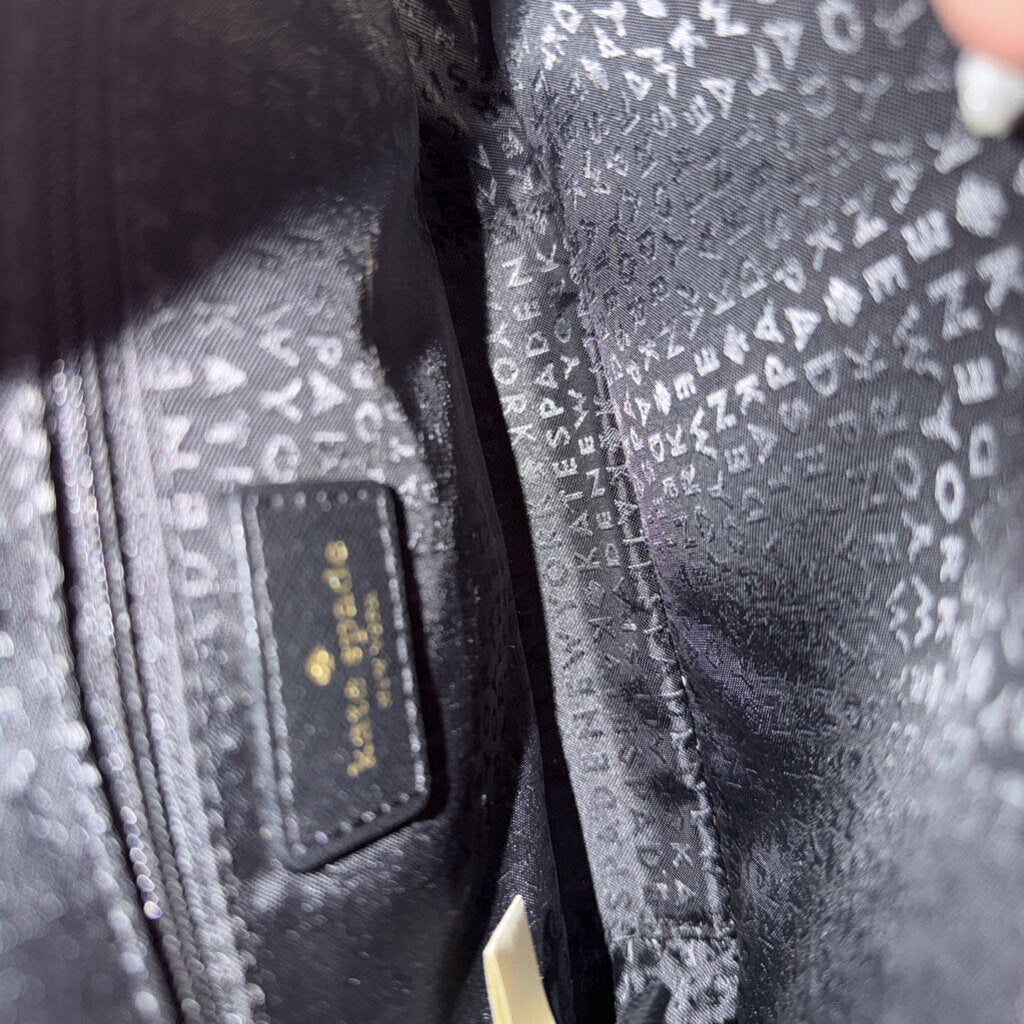Kate Spade Laurel Way Glitter Carsen Crossbody