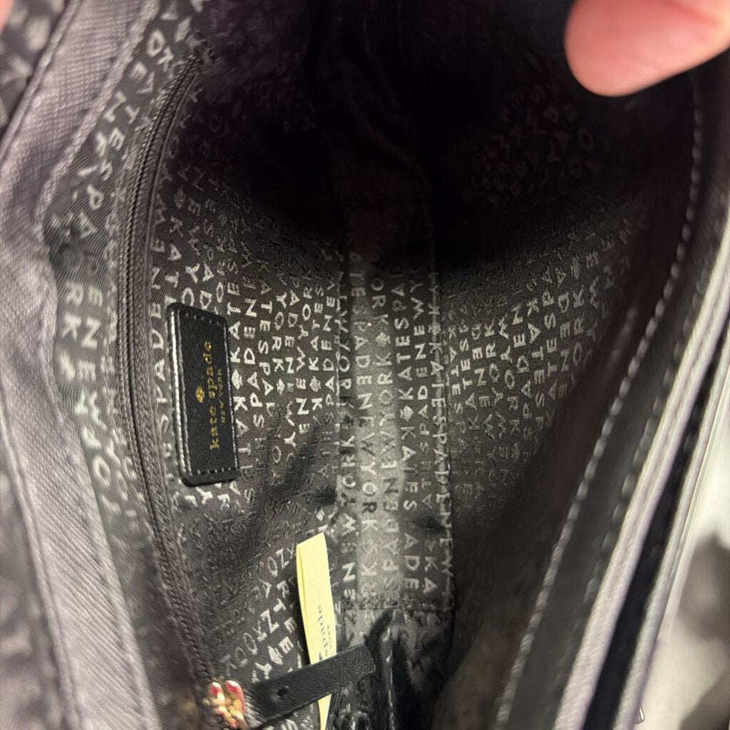 Kate Spade Laurel Way Glitter Carsen Crossbody