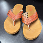 6.5 Flojos Thong Braided