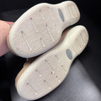 9.5 CosyFeet Alison Extra Roomy Leather Shoes Extender Straps Included