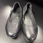 6 Ecco Incise Enchant Ballet Flat