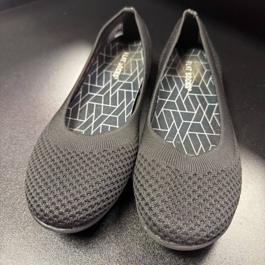 6 Ecco Incise Enchant Ballet Flat