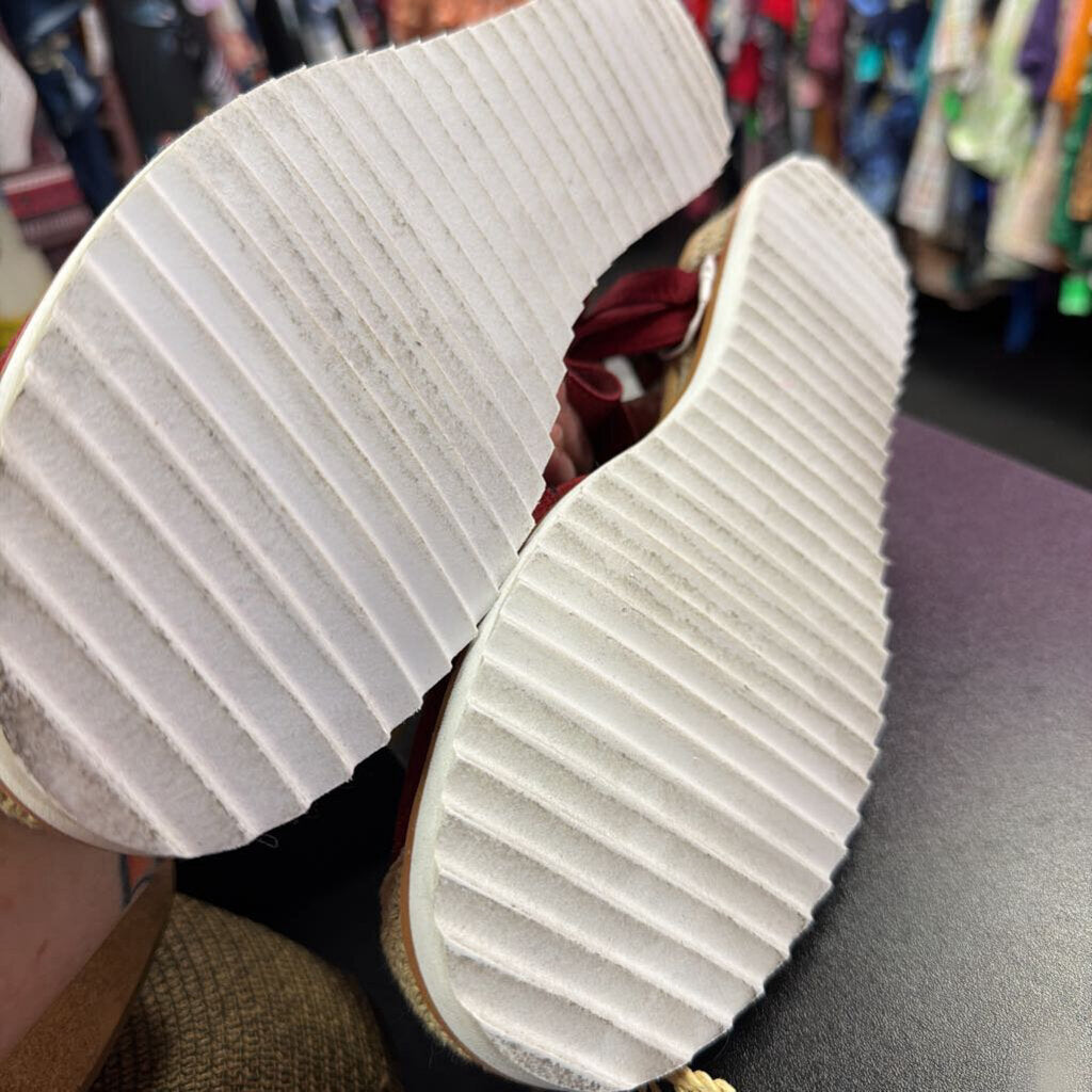 8.5 Bobs X Sketchers Desert Kiss Sun Shining Sandal