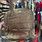 Lug Puddle Jumper Quilted Travel Bag